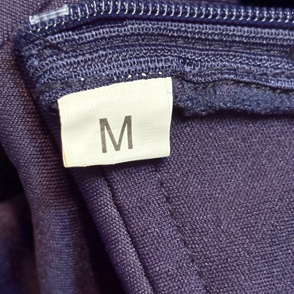 Elegant Navy Jumpsuit size M NWOT - Picture 9 of 17